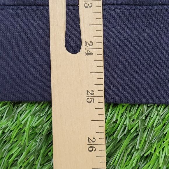 Vintage Pepsi Sweatshirt Medium 22x25 Navy-Blue - Picture 14 of 14